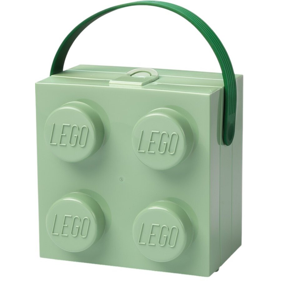 LEGO Lunchbox 2,15 l, Grn