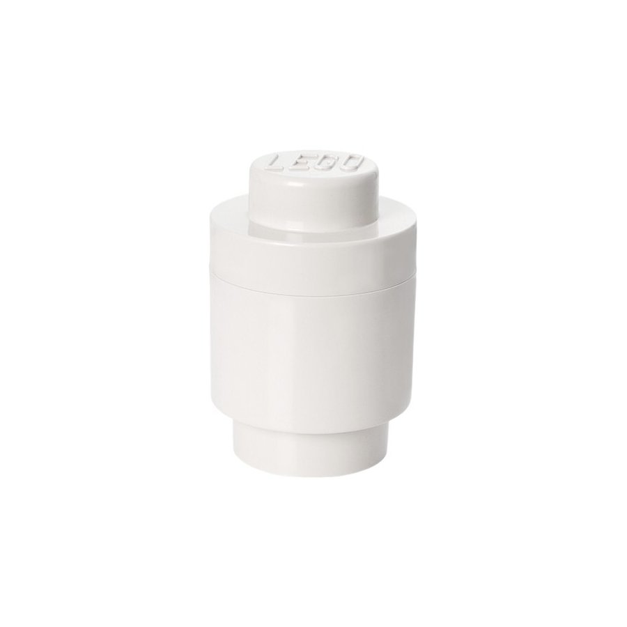 LEGO Opbevaringsklods 18,3 cm, Hvid