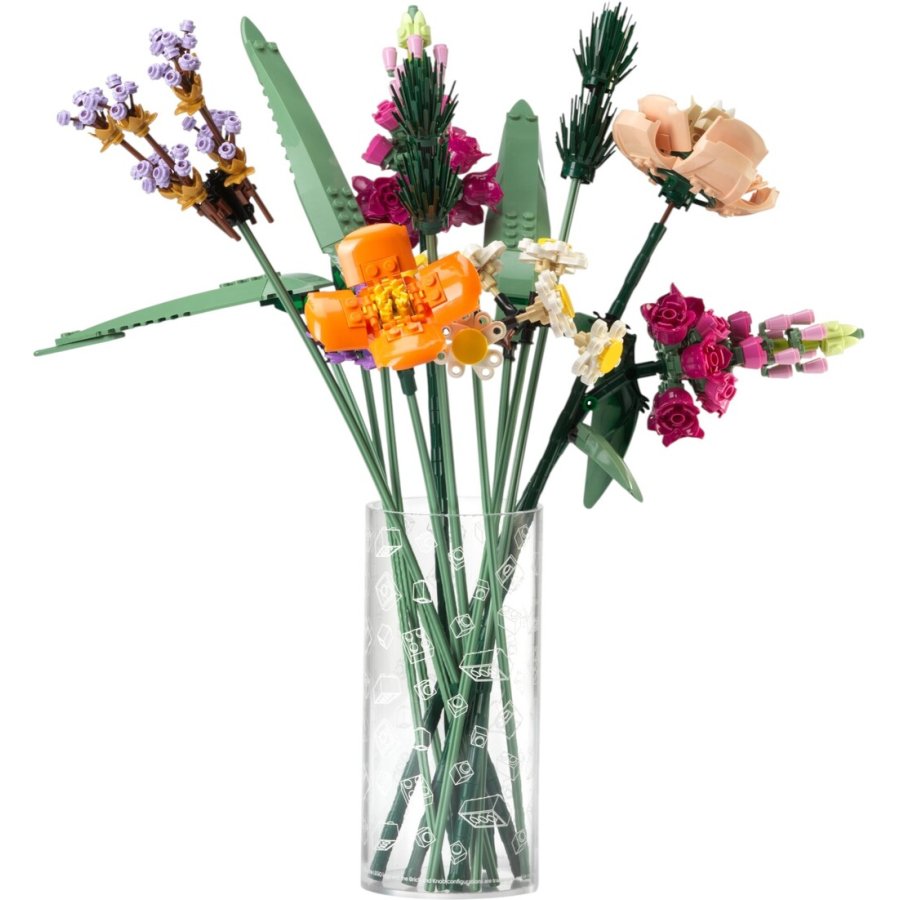 LEGO Vase H17 cm, Brick Art Line