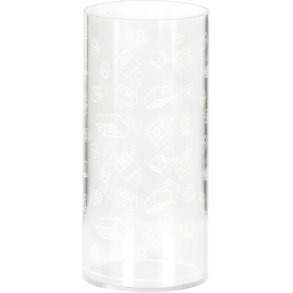 LEGO Vase H17 cm, Brick Art Line
