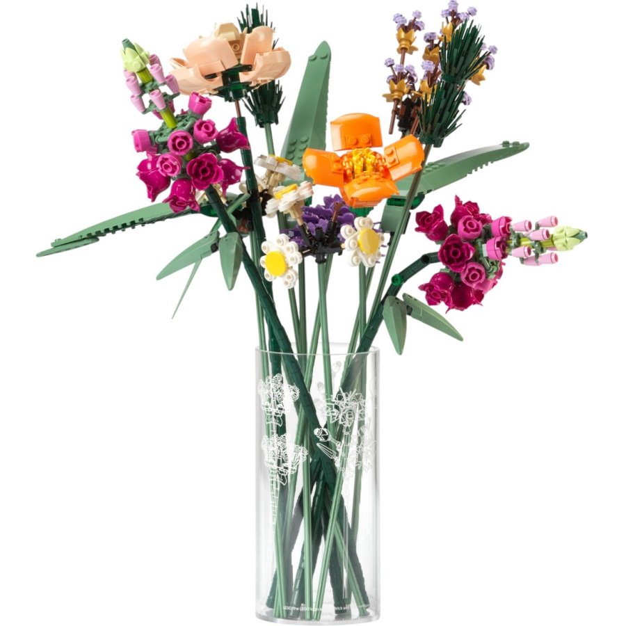 LEGO Vase H17 cm, Wild Flower