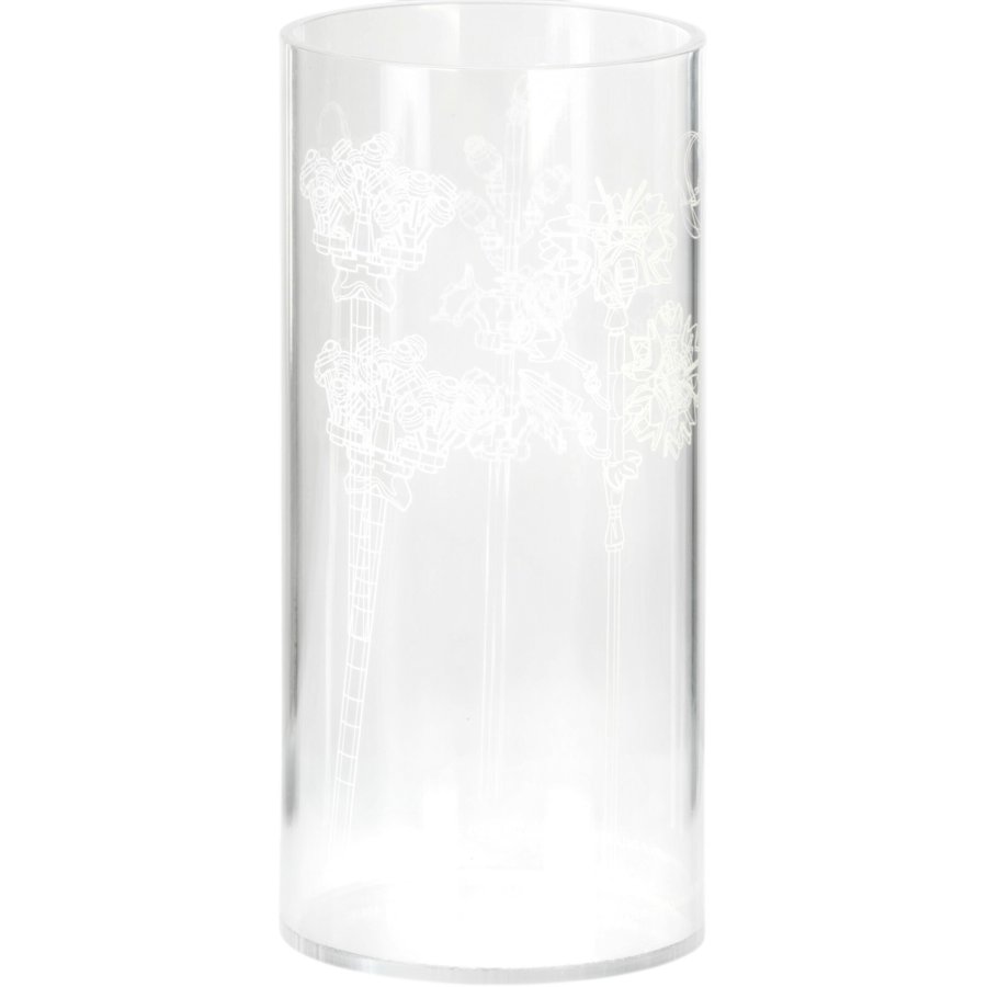 LEGO Vase H17 cm, Wild Flower