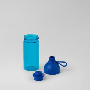 LEGO Vandflaske 500 ml, Blå