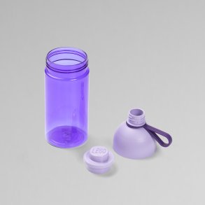 LEGO Vandflaske 500 ml, Lila