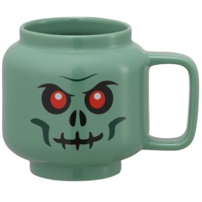 LEGO Becher Skelett 255 ml, Sand Grey