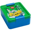 LEGO Lunchbox Iconic Boy 1 L,  Grn/Blau