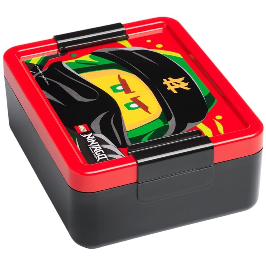 LEGO Madkasse Ninjago 1 L, Sort