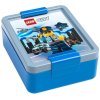 LEGO Lunchbox City 1 L, Grau/Blau