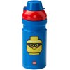 LEGO Wasserflasche Iconic 390 ml, Blau