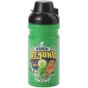 LEGO Vandflaske Ninjago 390 ml, Sort/Grn