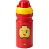 LEGO Wasserflasche 390 ml, Rot