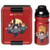 LEGO Lunch-Set Harry Potter Gryffindor 1 L/390 m, Rot/Schwarz