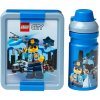 LEGO Lunch-Set 1 L/390 m, Grau/Blau