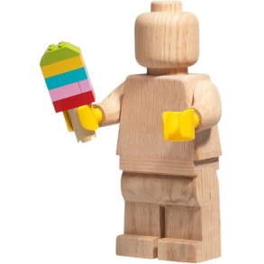 LEGO Figur H20,8 cm, Eiche