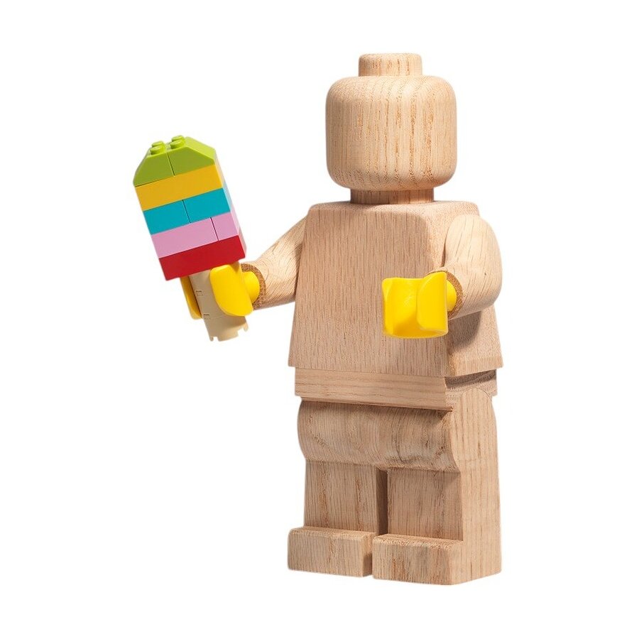 LEGO Figur H20,8 cm, Eiche