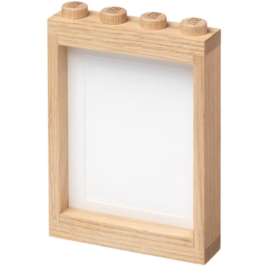 LEGO Bilderrahmen 19,1x26,8 cm, Eiche seifenbehandelt