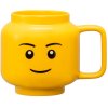 LEGO Becher Junge 530 ml, Gelb