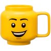 LEGO Becher Happy Boy 530 ml, Gelb