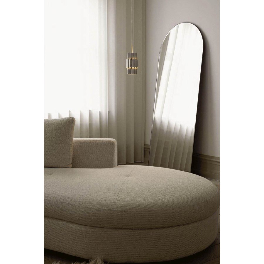 LYFA PAN PENDANT 120 Pendelleuchte 12cm, Aluminium