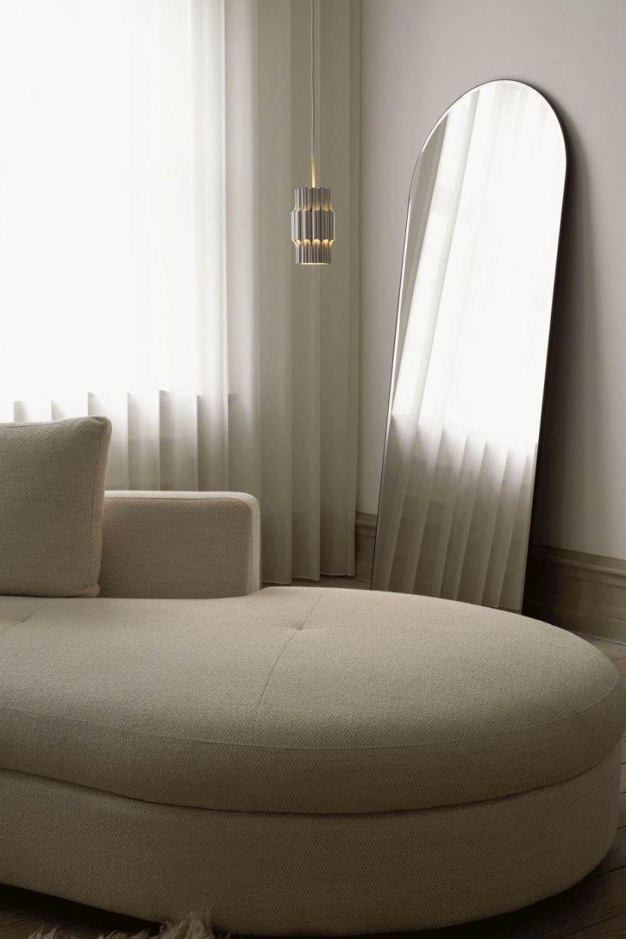LYFA PAN PENDANT 120 Pendelleuchte 12cm, Aluminium