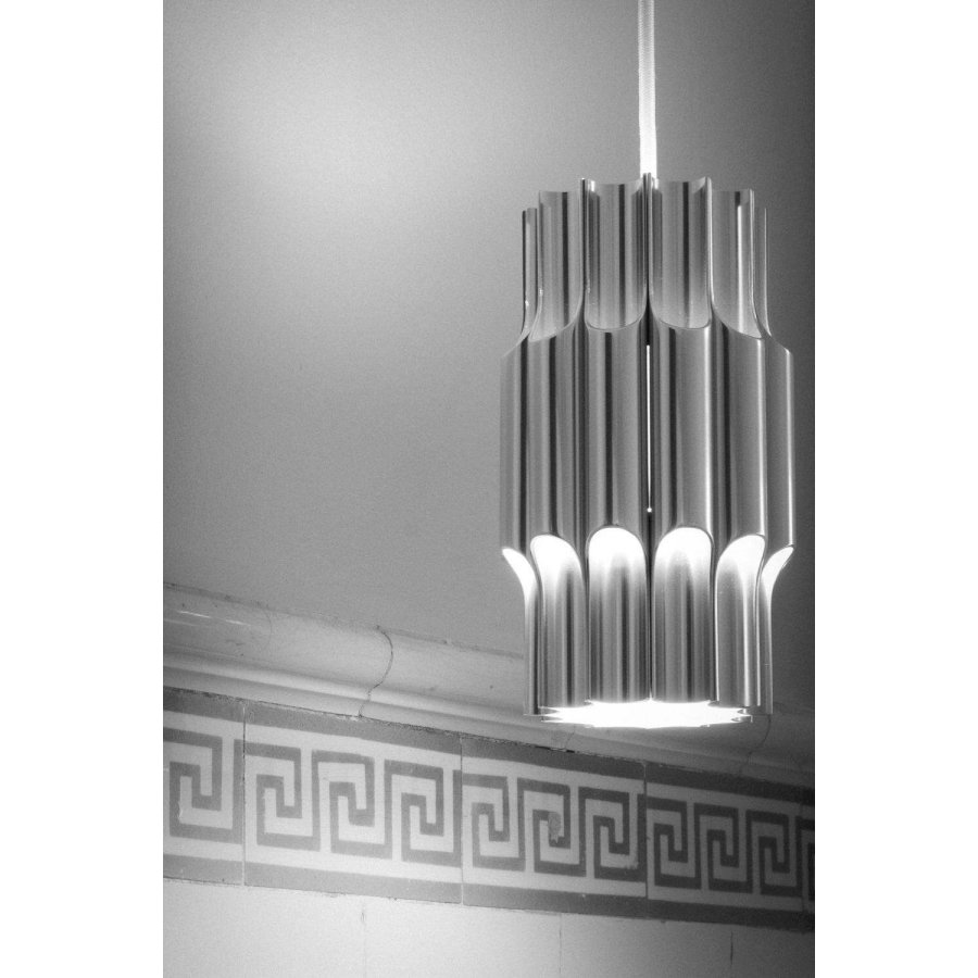 LYFA PAN PENDANT 120 Pendelleuchte 12cm, Aluminium