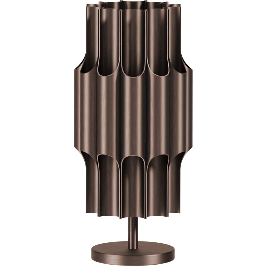 LYFA PAN 120 Tischleuchte H25,4cm, Bronze