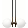 LYFA MEMOIR 120 II Pendelleuchte 30cm, Bronze