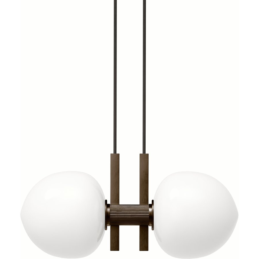 LYFA MEMOIR 120 II Pendelleuchte 30cm, Bronze