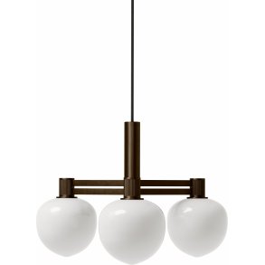 LYFA MEMOIR 120 III Kronleuchter 37,8cm, Bronze