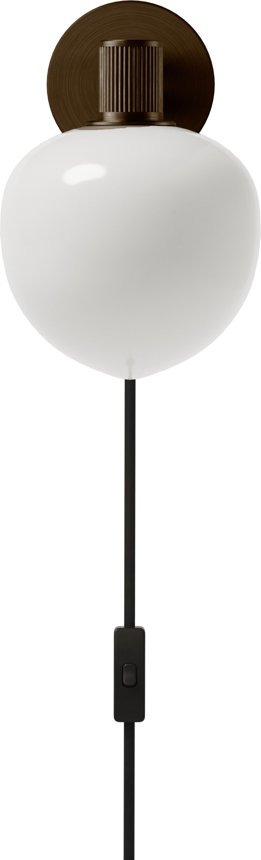 LYFA MEMOIR 120 Wandleuchte 17,8cm, Bronze