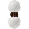 LYFA MEMOIR 120 II Wandleuchte 27,6cm, Bronze