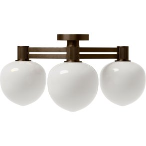 LYFA MEMOIR 120 III Deckenleuchte 37,8cm, Bronze