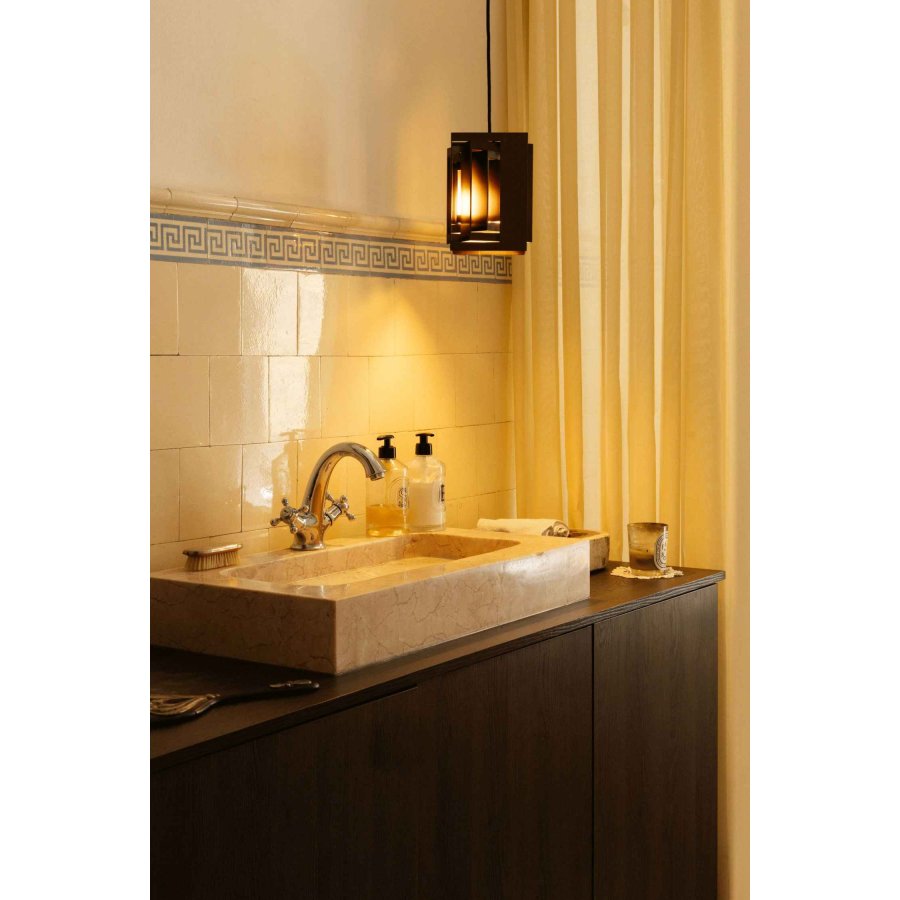 LYFA KASSABLANKA 142 Pendel H15,5 cm, Bronze