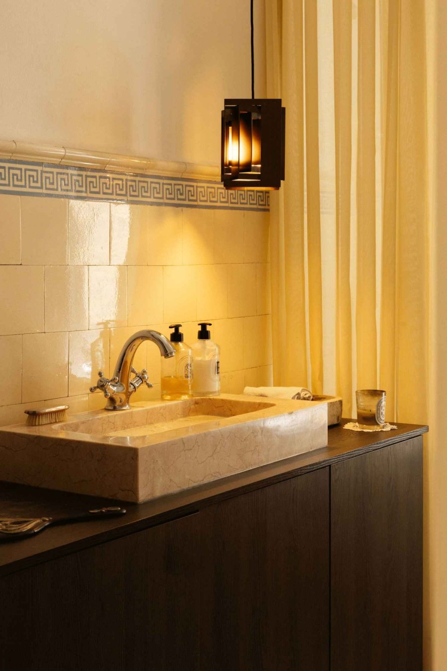 LYFA KASSABLANKA 142 Pendel H15,5 cm, Bronze