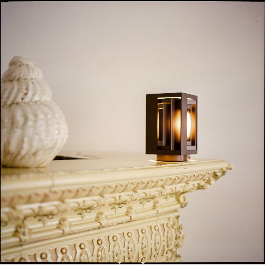 LYFA KASSABLANKA 142 Bordlampe H15,5 cm, Bronze