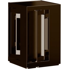 LYFA KASSABLANKA 142 Bordlampe H15,5 cm, Bronze