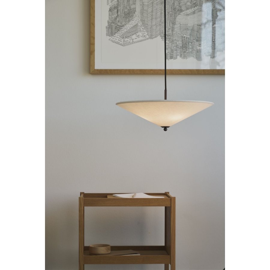 LYFA FUT� 400 TIPP Pendelleuchte �40 cm, Cream