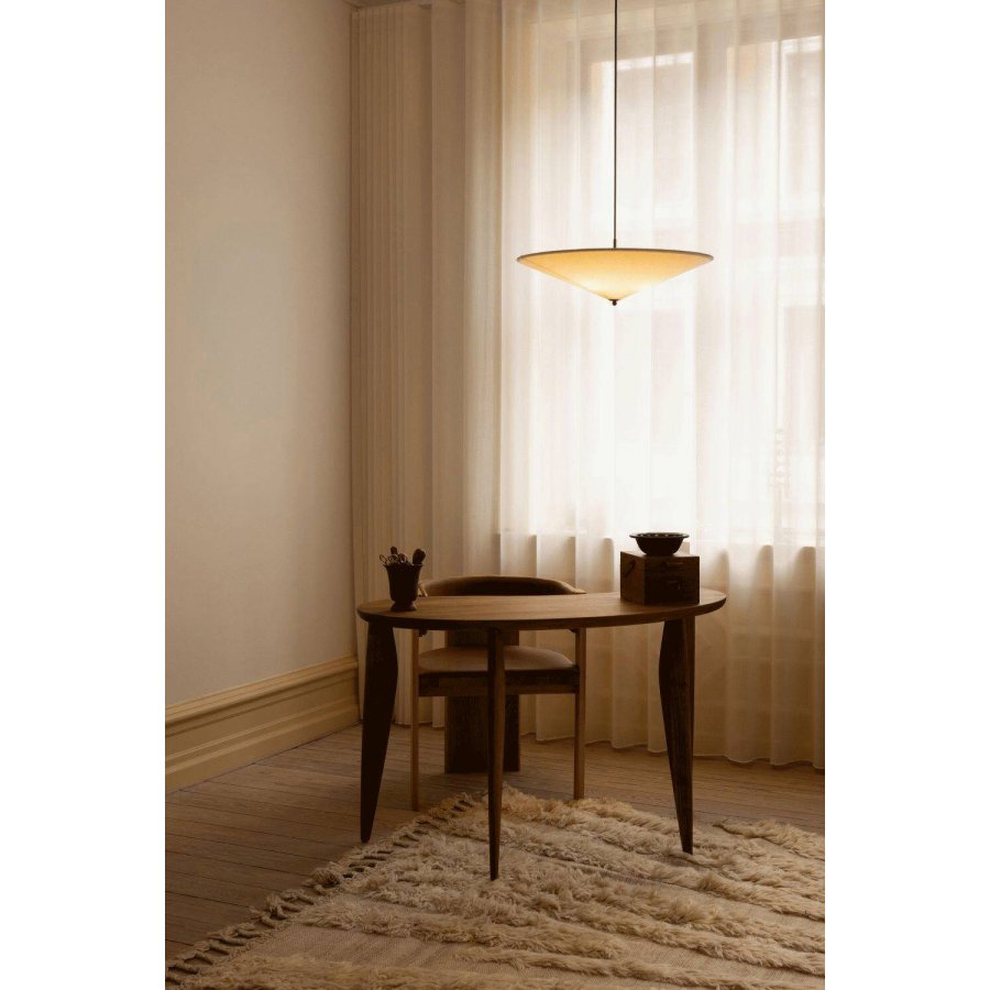 LYFA FUTÉ 600 Pendelleuchte 60cm, Creme