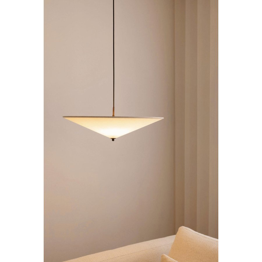 LYFA FUTÉ 600 Pendelleuchte 60cm, Creme