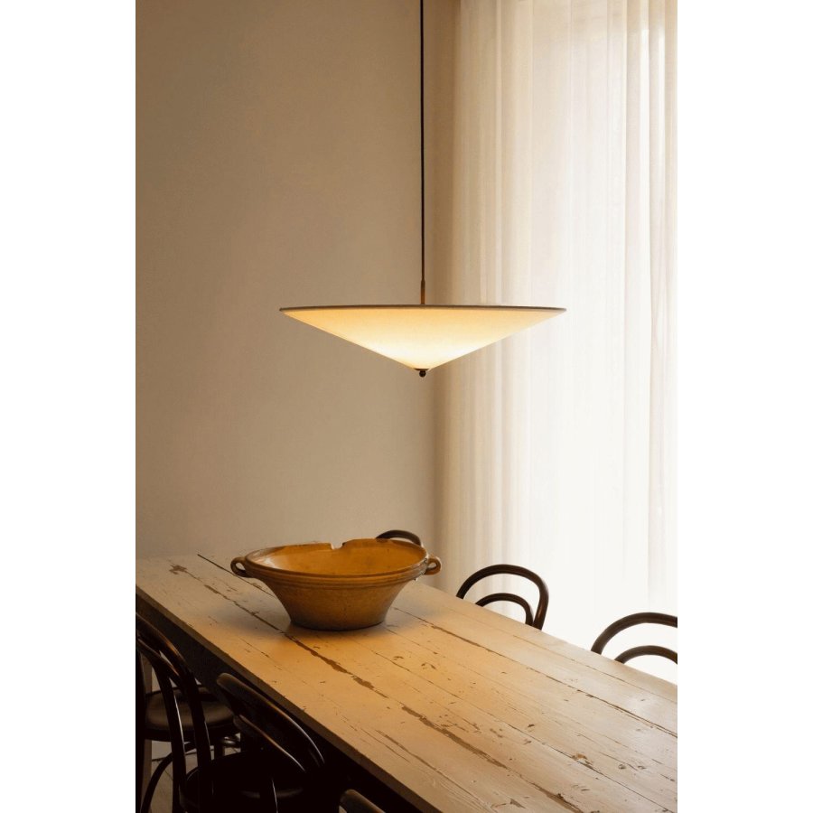 LYFA FUTÉ 600 Pendelleuchte 60cm, Creme