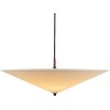 LYFA FUTÉ 600 Pendelleuchte 60cm, Creme