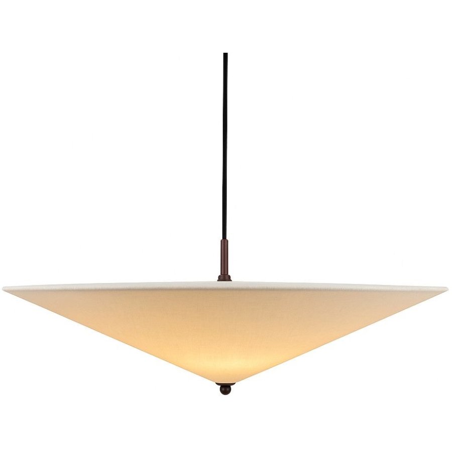 LYFA FUTÉ 600 Pendelleuchte 60cm, Creme