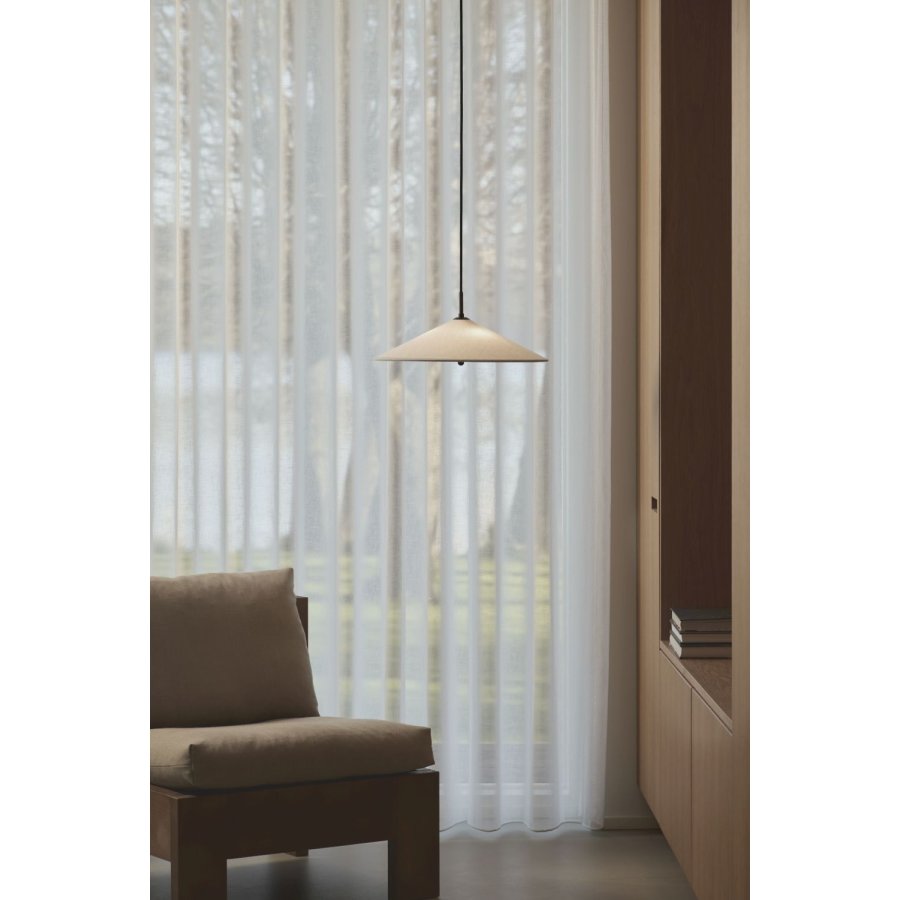 LYFA FUT� 400 Pendelleuchte �40 cm, Cream