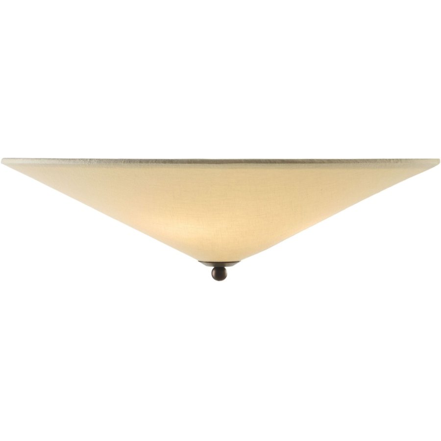 LYFA FUT� 400 TIPP Wand- und Deckenlampe �40 cm, Cream