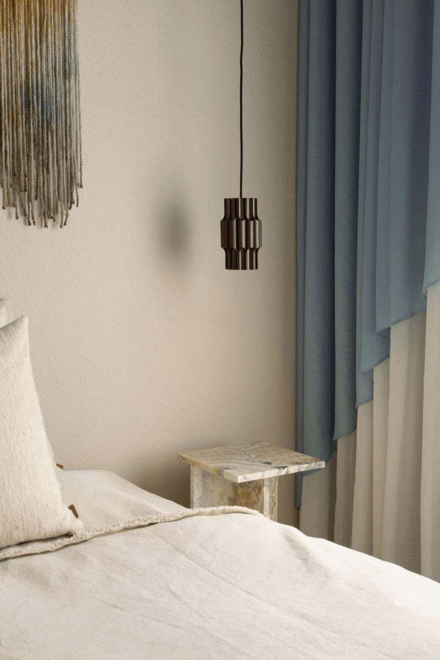 LYFA PAN PENDANT 120 Pendelleuchte 12cm, Bronze