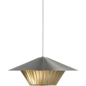 LYFA MENTON 400 Pendel �40 cm, Aluminum