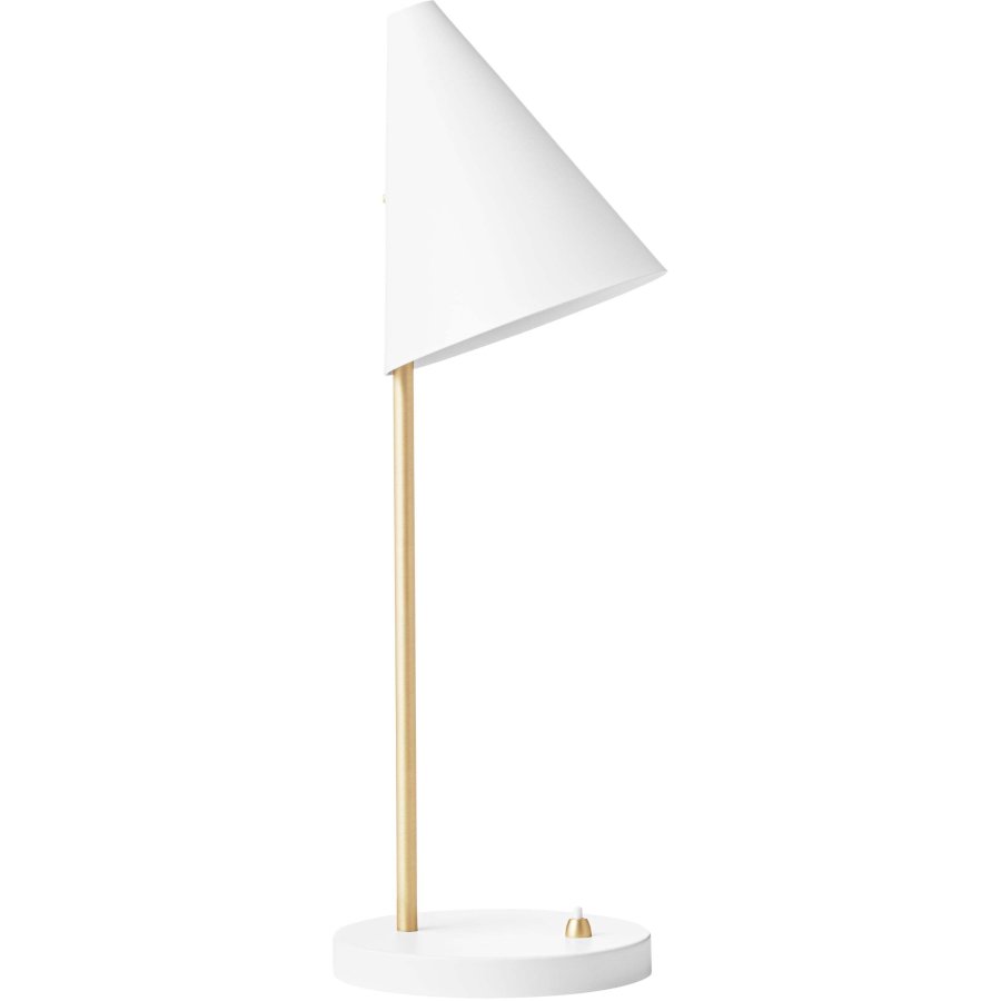 LYFA MOSAIK 170 Bordlampe H47,4 cm, Hvid