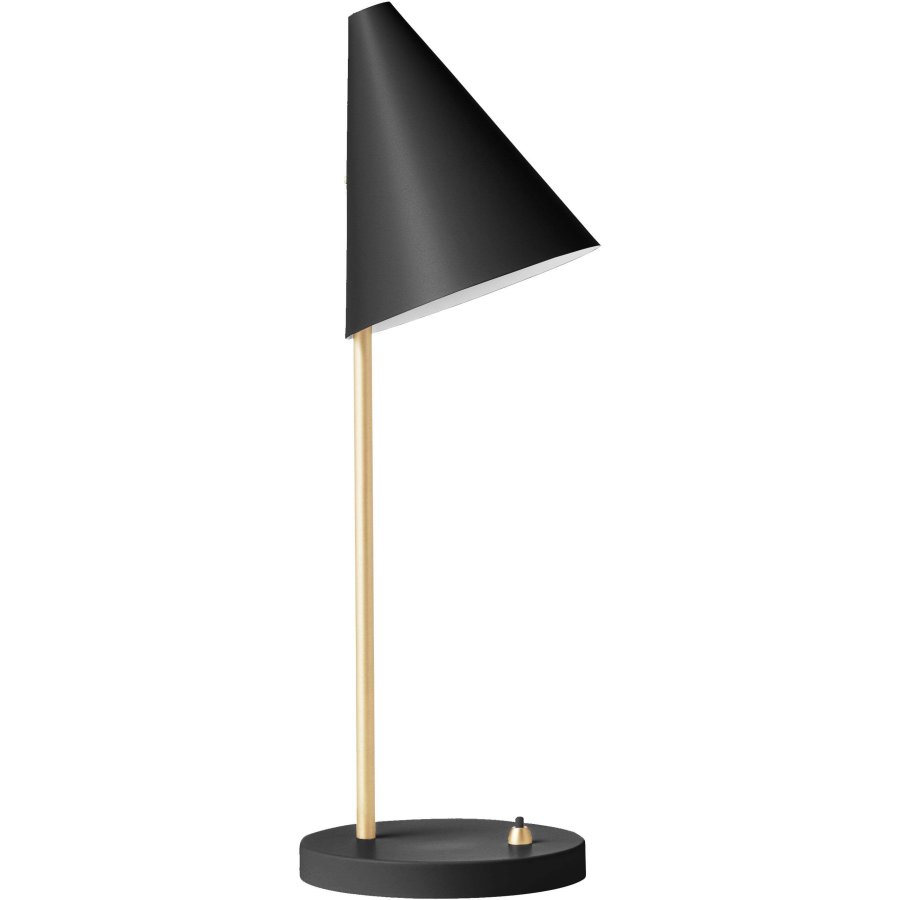 LYFA MOSAIK 170 Bordlampe H47,4 cm, Sort