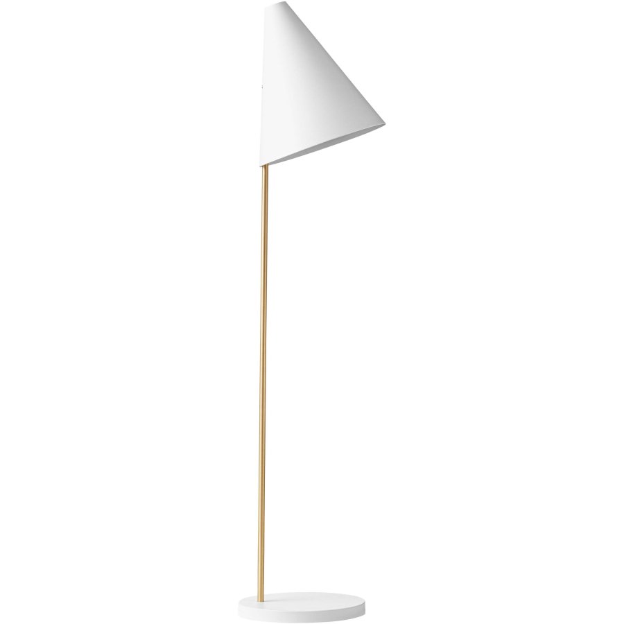 LYFA MOSAIK 250 Stehleuchte H135 cm, Wei
