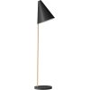 LYFA MOSAIK 250 Stehleuchte H135 cm, Schwarz